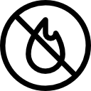 Thermal insulation option (-35C - +70C)  
