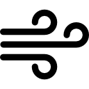 High wind resistance