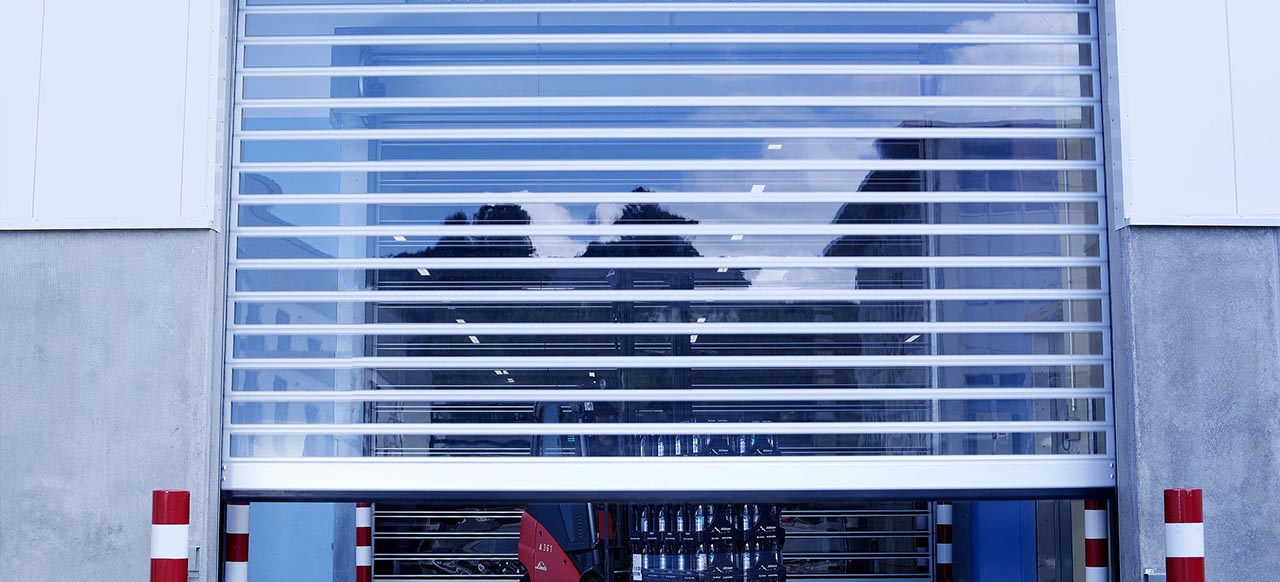 High Speed RollUp Doors