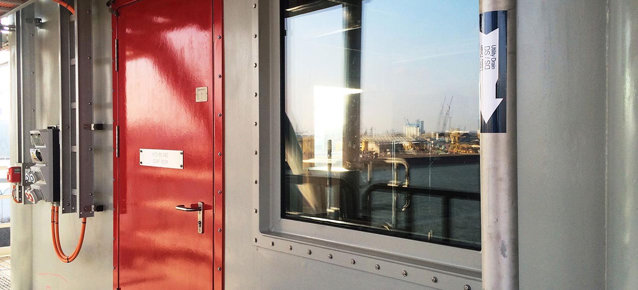 Explosion Proof Doors & Windows